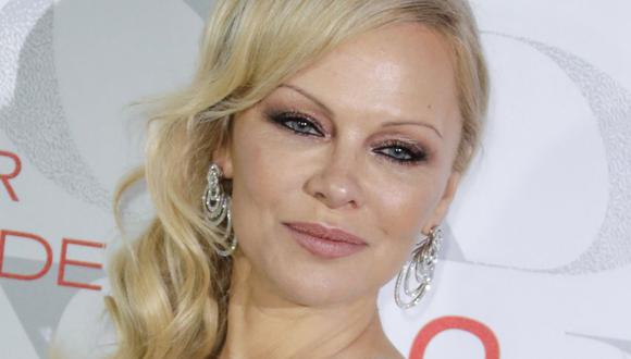 Pamela Anderson reveló que sufrió violación sexual cuando tenía 12 años (Foto: Thomas Samson / AFP)
