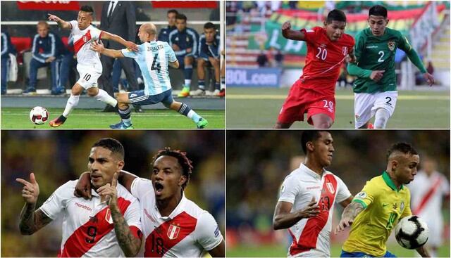 El calendario de la selección peruana en las Eliminatorias Qatar 2022 y la Copa América 2020. (Foto:  Agencias)