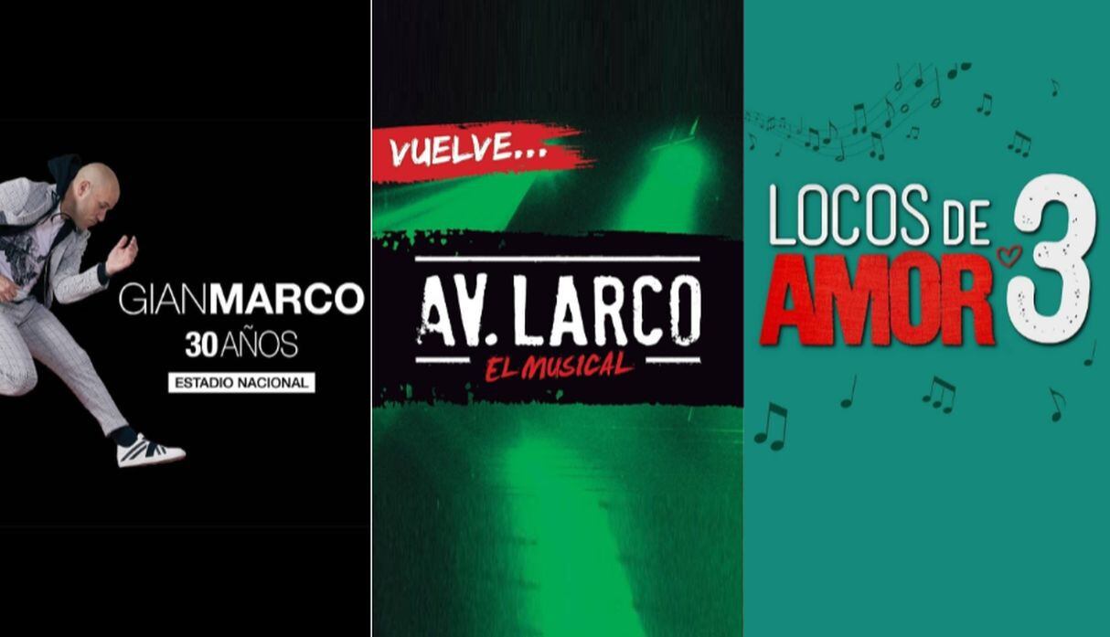 'Locos de Amor 3 y el regreso de 'Av Larco: El musical', entre los proyectos de Tondero para el 2020