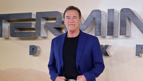 Arnold Schwarzenegger reveló que estuvo al borde de la muerte en una operación al corazón. (Foto: AFP)