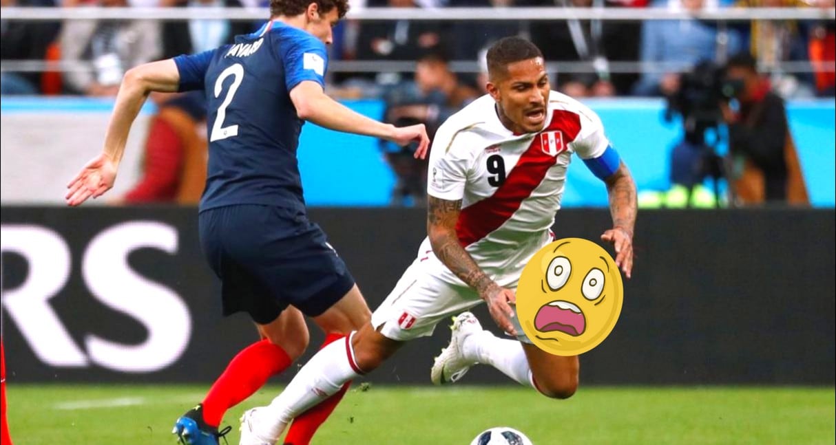 Perú se desmoronó en el último ranking de la FIFA y pierde nueve casilleros en la clasificación.
