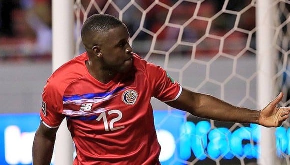 Costa Rica derrotó 1-0 a Jamaica en Eliminatorias Concacaf.