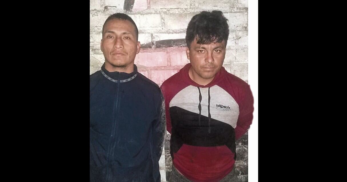 Ladrones de Carabayllo robaron farmacia y se llevaron 8 mil soles.