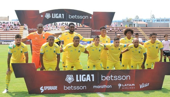 SAFAP se pronunció sobre lo ocurrido con los jugadores de Carlos Stein. (Foto: Liga 1)