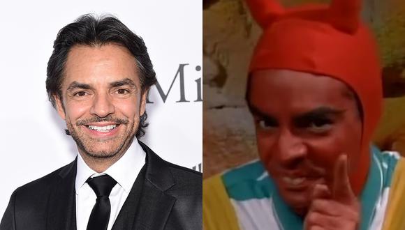 El actor mexicano está tomando su convalecencia con buen humor. (Shutterstock / ig: @eugenioderbez)