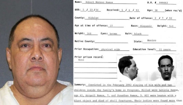 México quiere evitar ejecución de sujeto que asesinó a su familia y se casó con la amante en Estados Unidos. (Fotos: Getty Images)