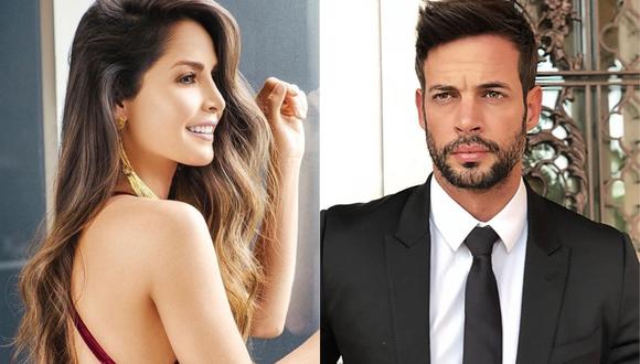William Levy y Carmen Villalobos serán los protagonistas de la nueva versión de la telenovela “Café con aroma de mujer”. (@cvillaloboss/@willevy)