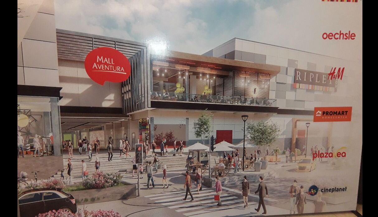 Construirán centro comercial en Chiclayo