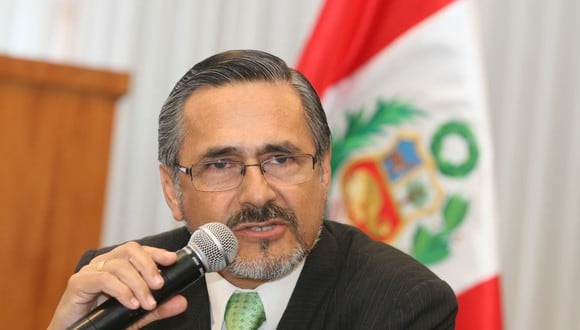 Mario Arbulú ya no es más asesor del Ministerio de Transportes y Comunicaciones.