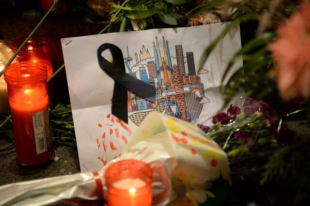 Los atentados en Barcelona y Cambrils dejaron 14 muertos y más de 120 heridos.