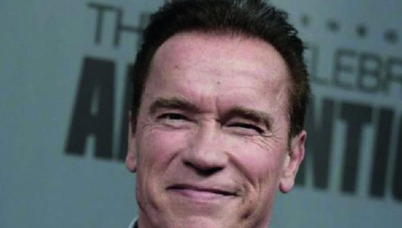Arnold Schwarzenegger fue uno de los fisicultoristas más famosos de todos los tiempos (Foto: AFP)