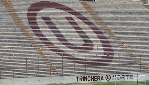 Continúa el proceso de entrega en Universitario con el Estadio Monumental. (Foto: Prensa U)