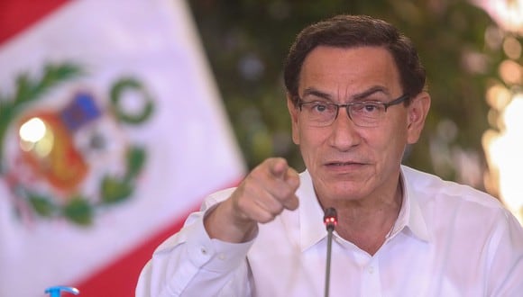Martín Vizcarra dijo que candidatos deben opinar sobre las reformas políticas pendientes. (TV Perú / Presidencia)
