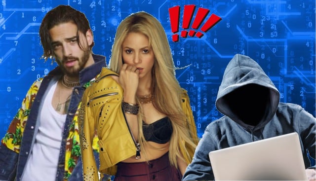 Instagram: ¡Maluma y Shakira en shock tras filtrarse su secreto mejor guardado!