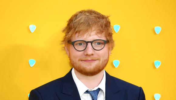 Ed Sheeran escribió un tema de James Bond antes de que Billie Eilish se hiciera cargo: «No voy a fingir que no me dolió» (foto: shutterstock)