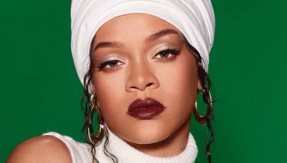 Rihanna será la estrella del half time show en el Supero Bowl 2023 (Foto: Rihanna / Instagram)
