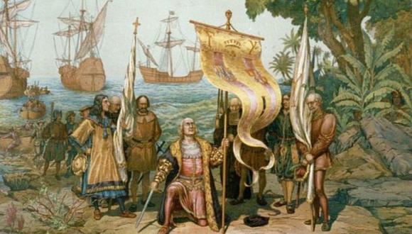 El Descubrimiento de América ocurrió el 12 de octubre de 1492.
