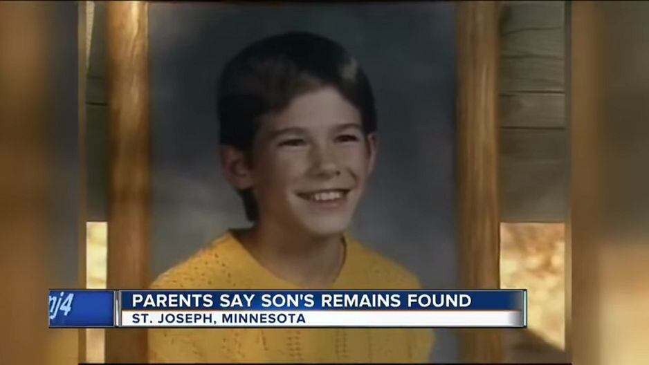 Jacob Wetterling desapareció en 1989 en Estados Unidos. (YouTube, Morguefile)