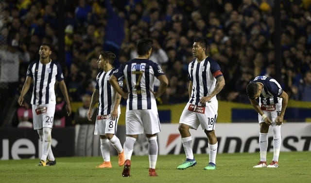 Boca Juniors humilló 5-0 a Alianza Lima en la Bombonera por Copa Libertadores | VIDEO