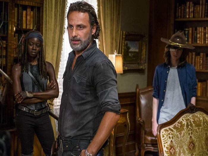 La segunda parte de la temporada 7 de The Walking Dead inicia este 12 de febrero.
