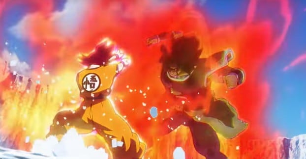 Video musical de "Dragon Ball Super: Broly" se comenzó a viralizar en distintas redes sociales.  (Fotos: Toei Animation)