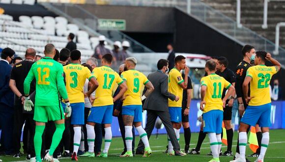 Selección Brasileña podría no jugar más de local las competiciones de FIFA. (Foto: EFE)