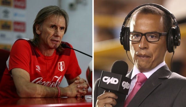 Ricardo Gareca recordó a Daniel Peredo en convocatoria de la selección peruana