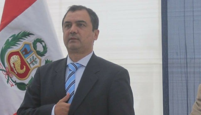 Carlos Oliva es el nuevo ministro de Economía. (USI)