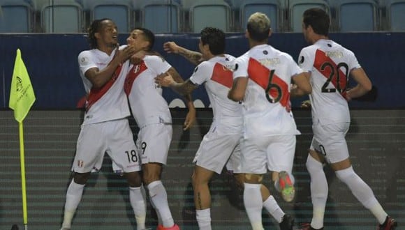 Perú y Paraguay se enfrentarán el martes 29 de marzo desde las 6:30 p.m. (hora peruana). (Foto: AFP)