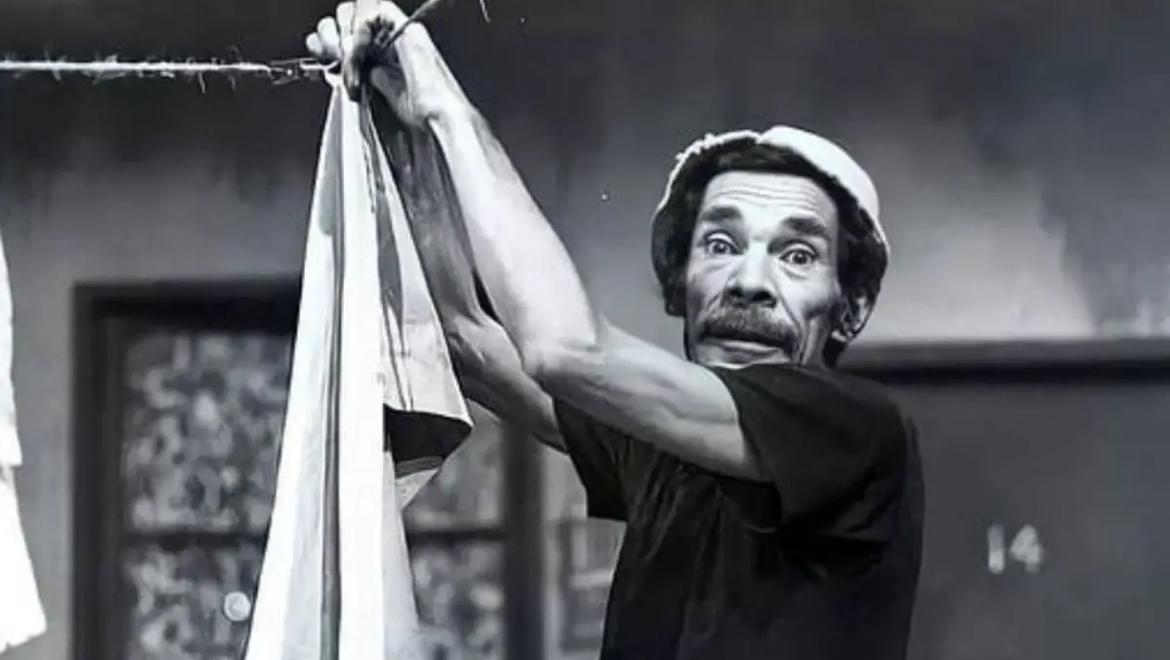 Responde a las preguntas de la trivia sobre el actor mexicano Ramón Valdés, el famoso Don Ramón en El Chavo del 8. (Foto: El Chavo)