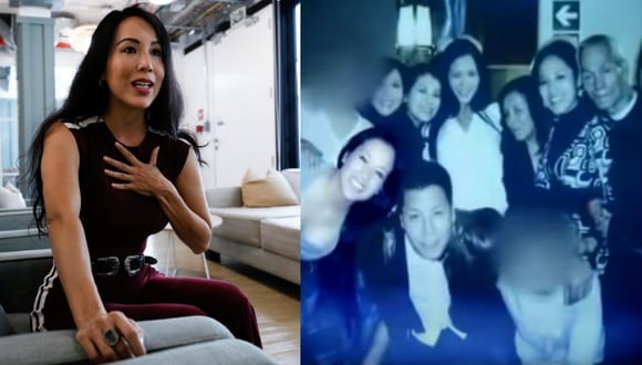 Ericka Wong decidió pronunciarse tras escándalo en torno a Patty Wong y los trabajadores de su chifa | TROME