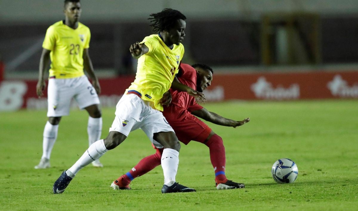 Ecuador vs Panamá EN VIVO EN DIRECTO TV ONLINE Amistoso por fecha FIFA