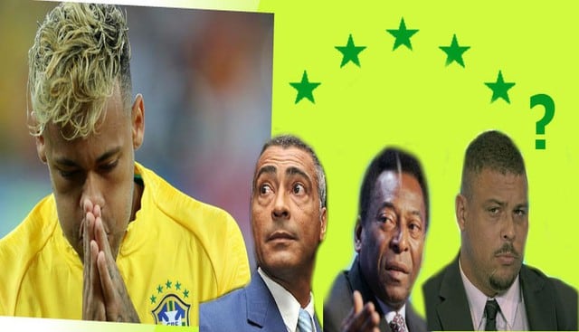 Neymar manifiesta que sigue trabajando duro para obtener la victoria en el siguiente encuentro.
