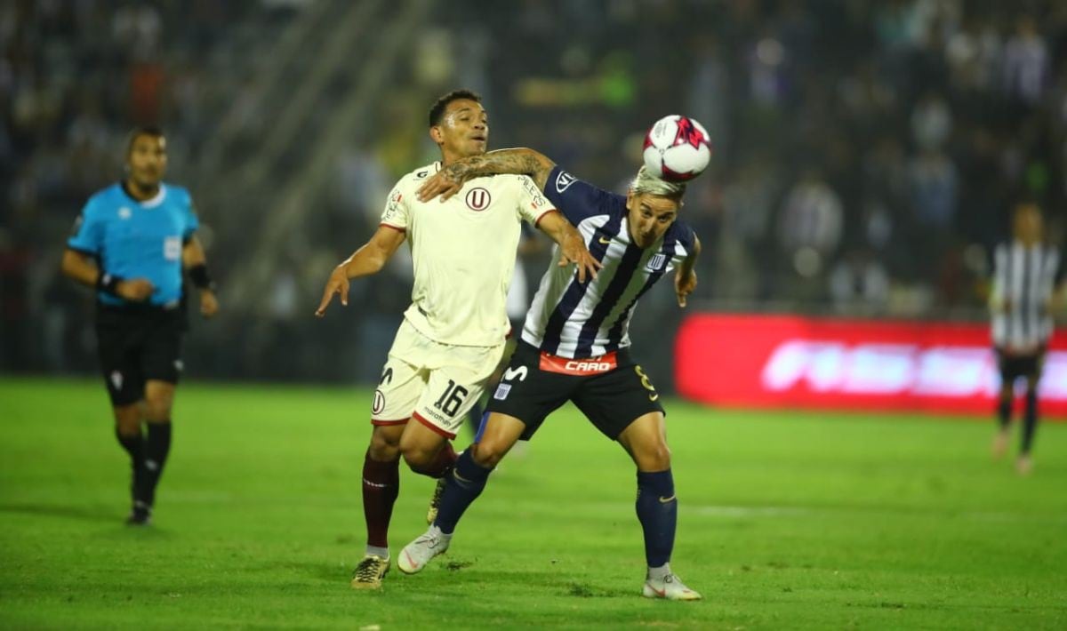 Alianza Lima 2-1 Universitario: UNO X UNO Así los vimos a los protagonistas del clásico del Torneo Clausura