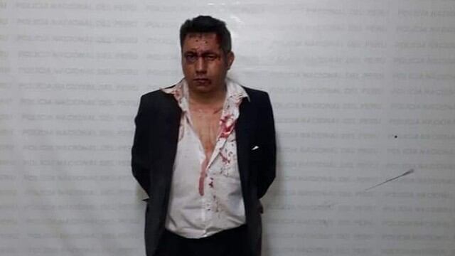 Callao: Capturan a presunto autor de feminicidio en Mercado Santa Rosa | VIDEO