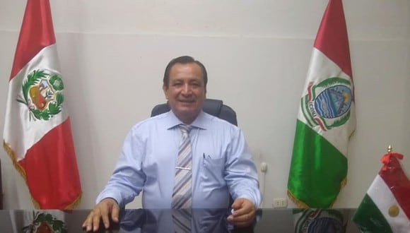 Francisco Pezo fue elegido el 2018 por el partido Alianza para el Progreso. (Foto: Andina)
