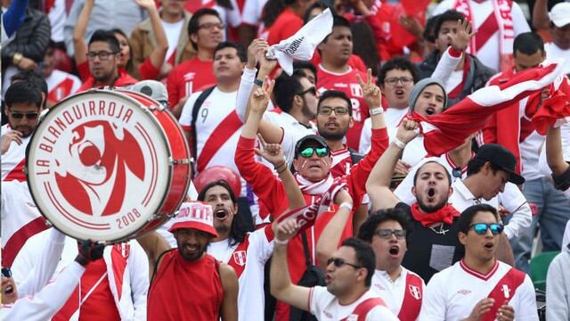 (Federación Peruana de Fútbol)