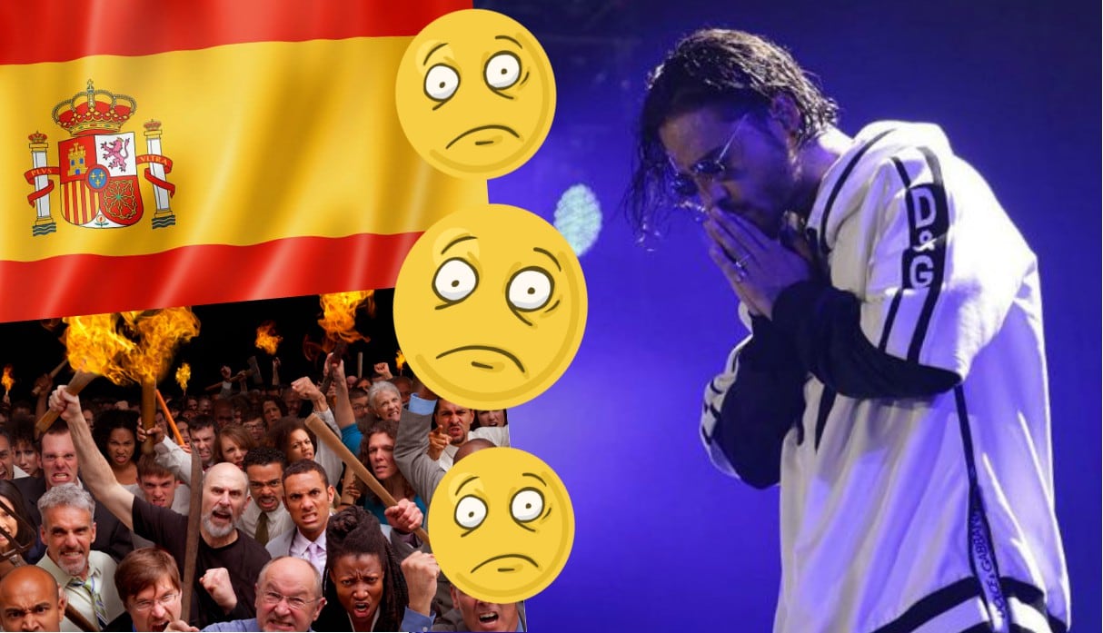 ¿Maluma no es bienvenido en España? Circula petición online para cancelar uno de sus conciertos