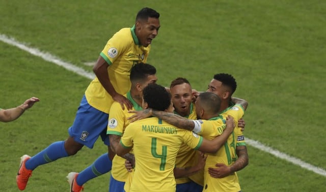 Brasil campeón de la Copa América 2019: Venció 3-1 a Perú en el Maracaná