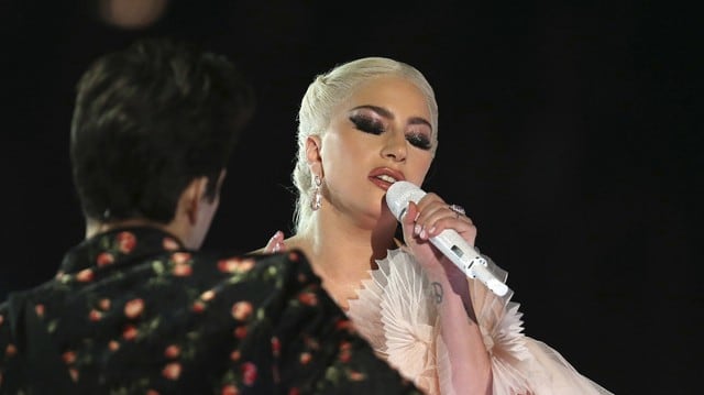 Grammy 2018: Lady Gaga y su emotiva presentación en la gala