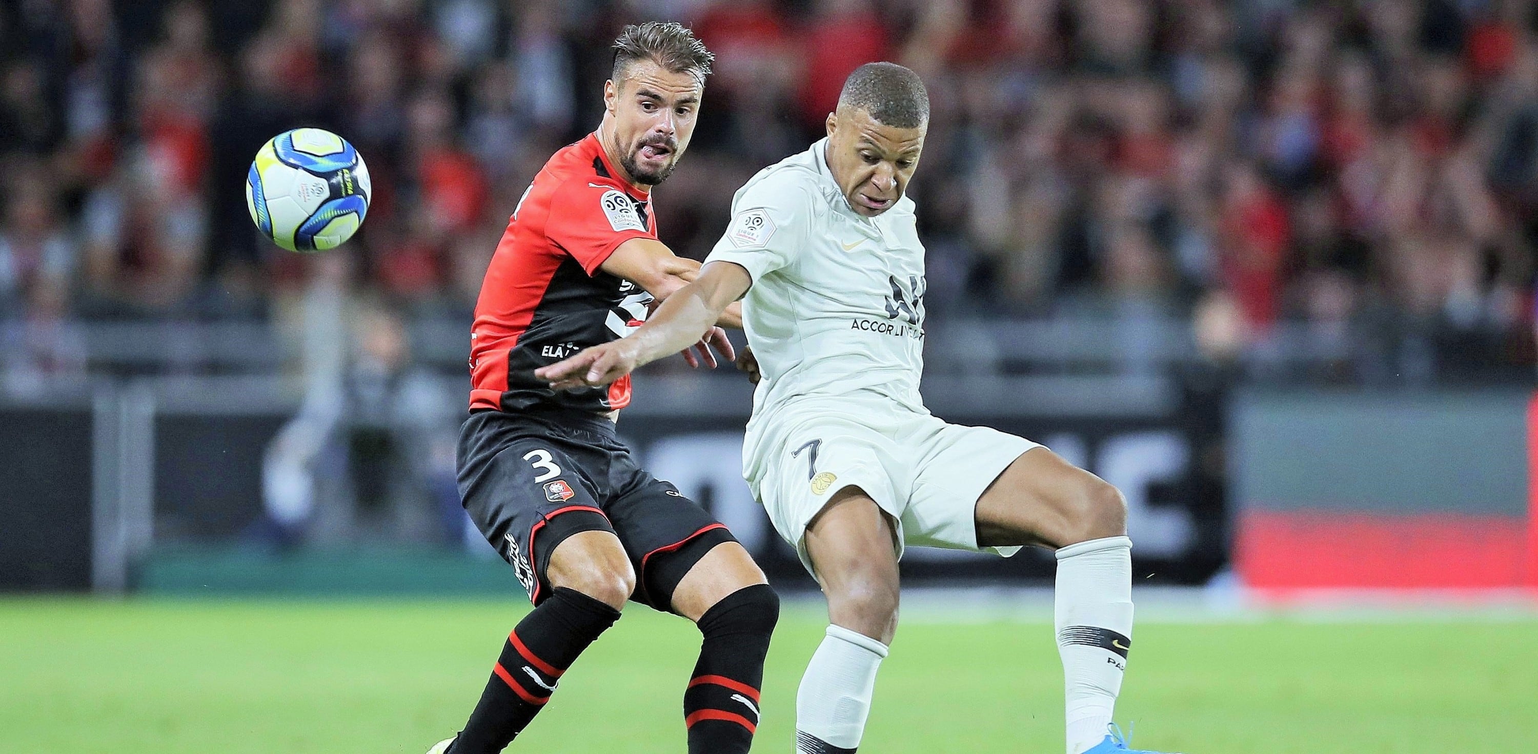 PSG vs Rennes EN VIVO buscan segunda victoria en la Liga de Francia