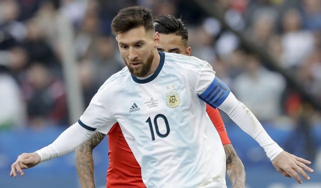 Lionel Messi: Arquero de Chile lo tildó de "caradura" y menospreció logros de la selección argentina