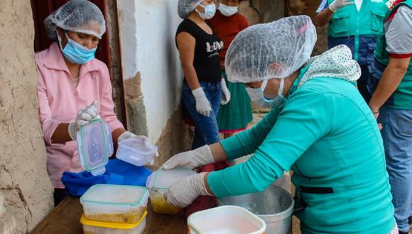Huánuco: Implementarán diez comedores populares para asistir a familias afectadas por la cuarentena. (Foto: Facebook La Prensa)