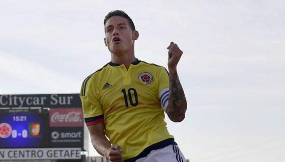 Colombia vs. Guatemala comenzará a las 7 p. m. (hora colombiana y peruana). (Foto: AFP)