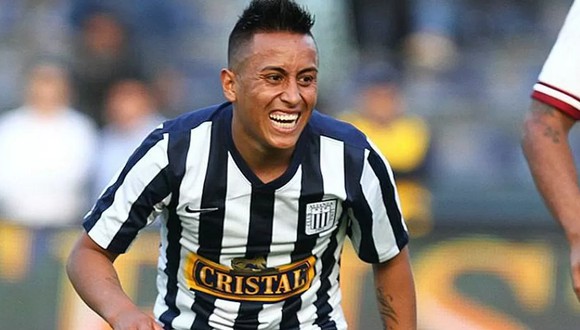 Christian Cueva podría firmar en los próximos días por Alianza Lima para jugar la Liga 1 y la Copa Libertadores. Foto: Alianza Lima