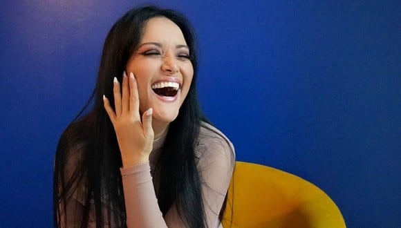 Mariella Zanetti reforzará a Gabriela Herrera en Reinas del Show: “Estoy feliz de ponerme las plumas y lentejuelas "