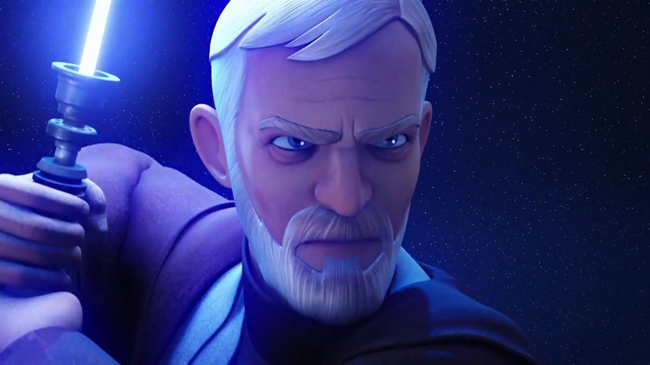 El canal oficial de 'Star Wars' acaba de publicar el esperado adelanto de la serie animada.