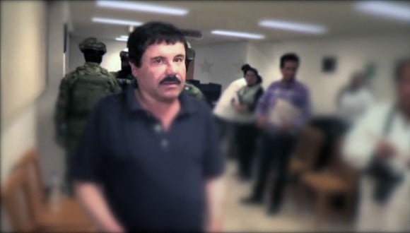 Joaquín 'El Chapo' Guzmán, el excabecilla del Cártel de Sinaloa, fue sentenciado a cadena perpetua en EE. UU. el 17 de julio de 2019. (Foto: US DEPARTMENT OF JUSTICE / AFP)
