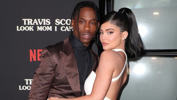 Kylie Jenner y Travis Scott sufrieron cambios en su relación tras la llegada de su nuevo hijo. (Foto: Getty)