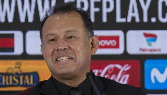 Las sorpresas en la primera lista de Juan Reynoso para la selección peruana. (Foto: AFP)